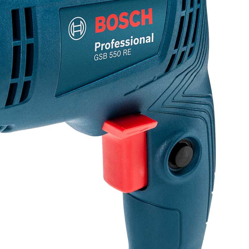 Rotomartillo Bosch GSB-550 RE 3100 RPM 550 W – FERREKUPER
