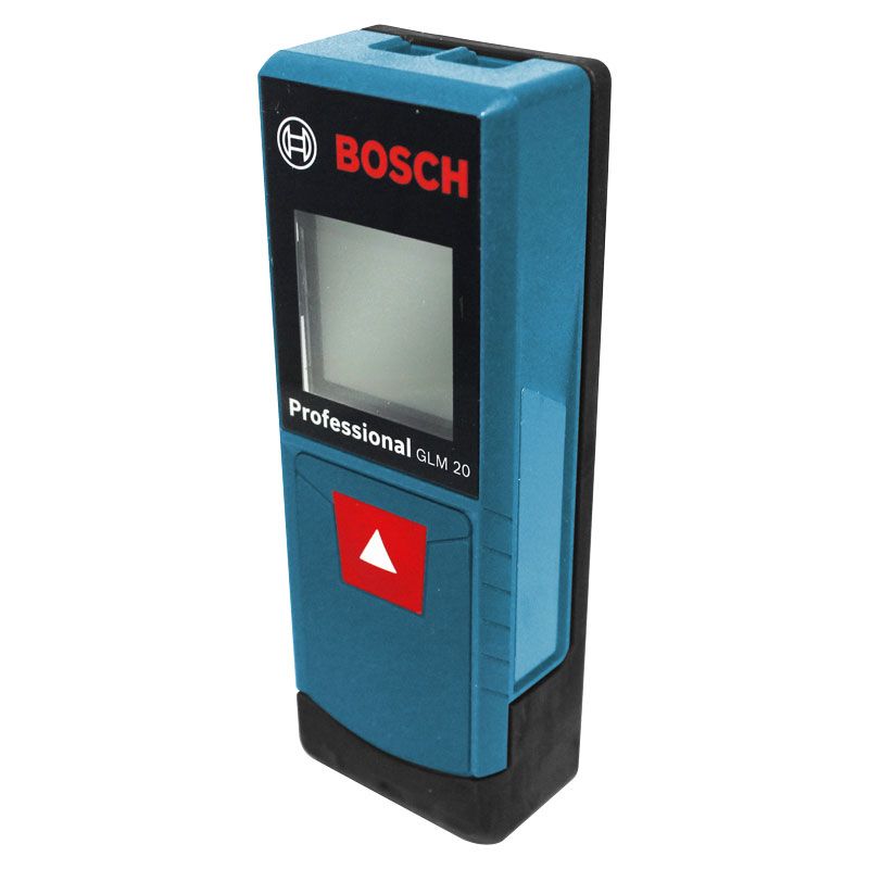 Medidor Distancia Laser Glm 20 Mts Bosch Profesional Faena
