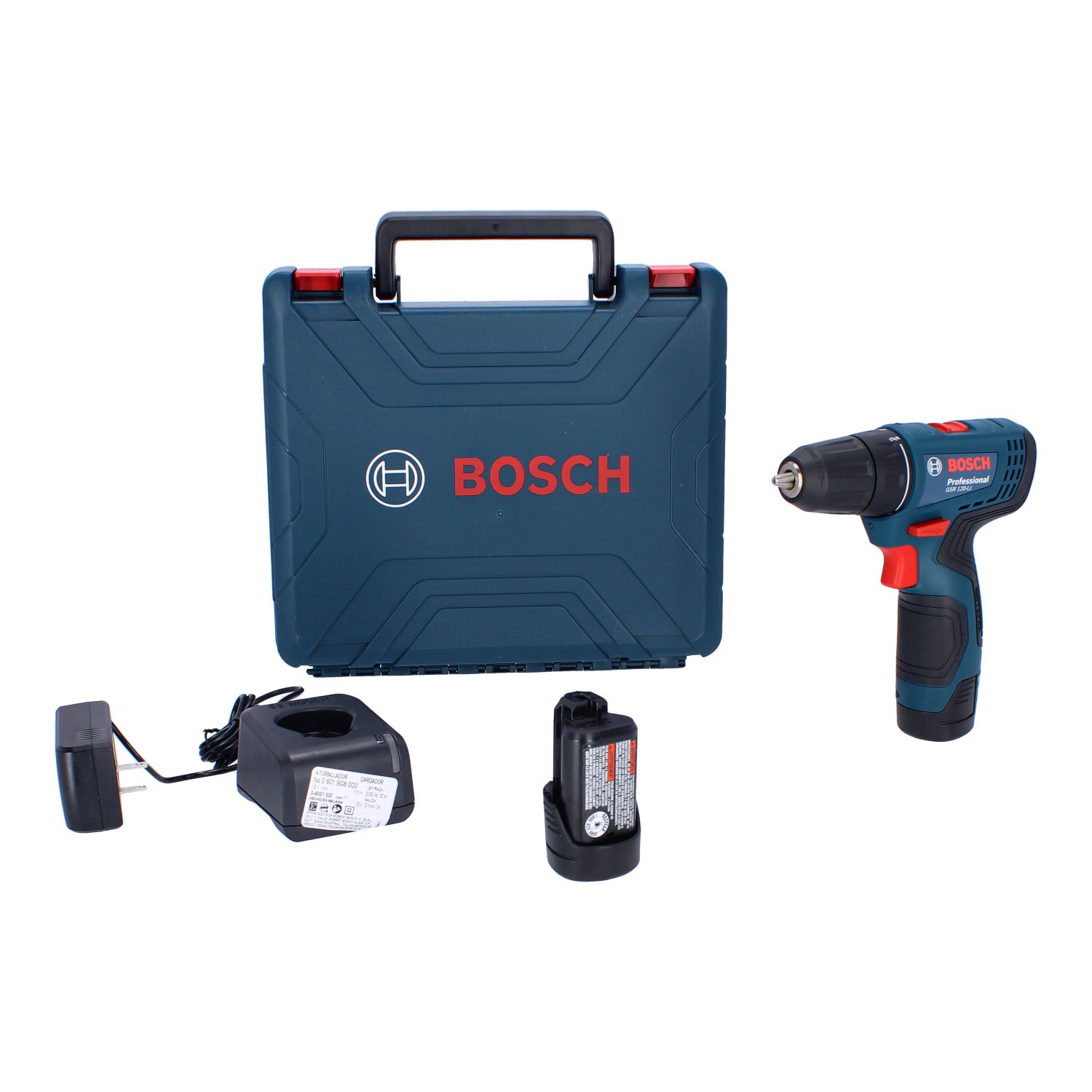 Atornillador inalámbrico GSR 120-LI Bosch