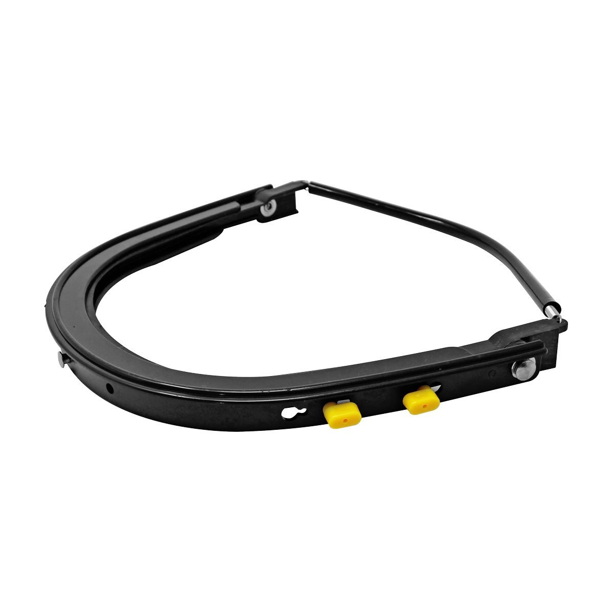 Casco De Protección Maurer Plus CE - Ajustable, Color Amarillo Mostaza, Para Trabajo En Altura Y Electricidad