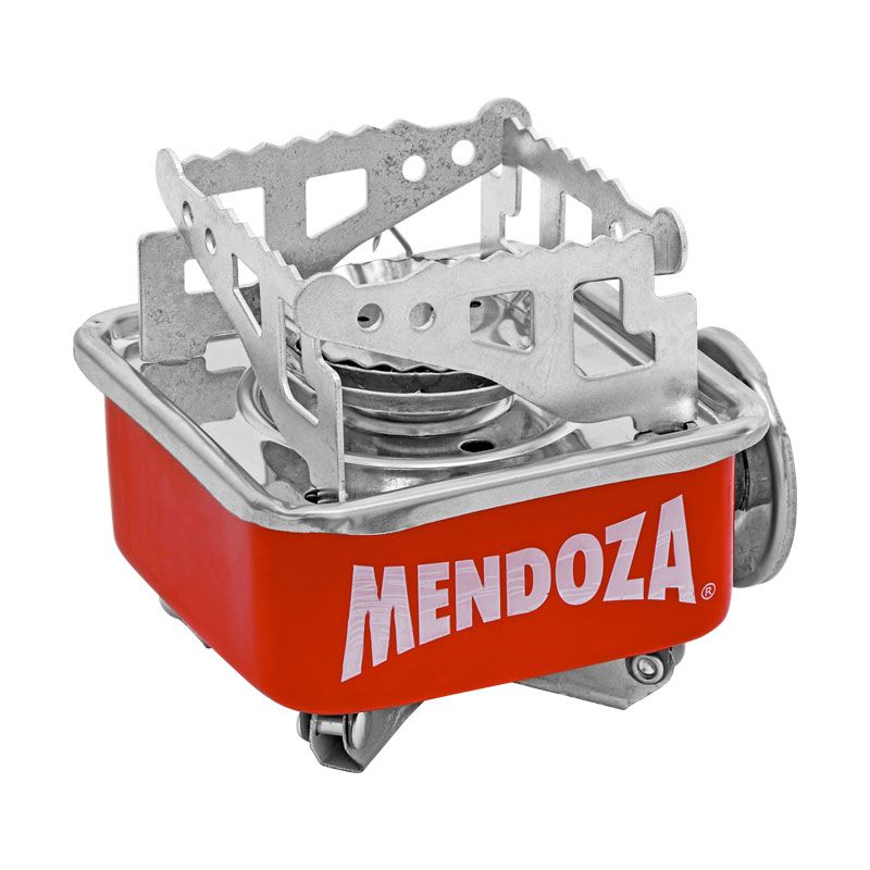 Mini estufa de gas para camping MC-007 Mendoza