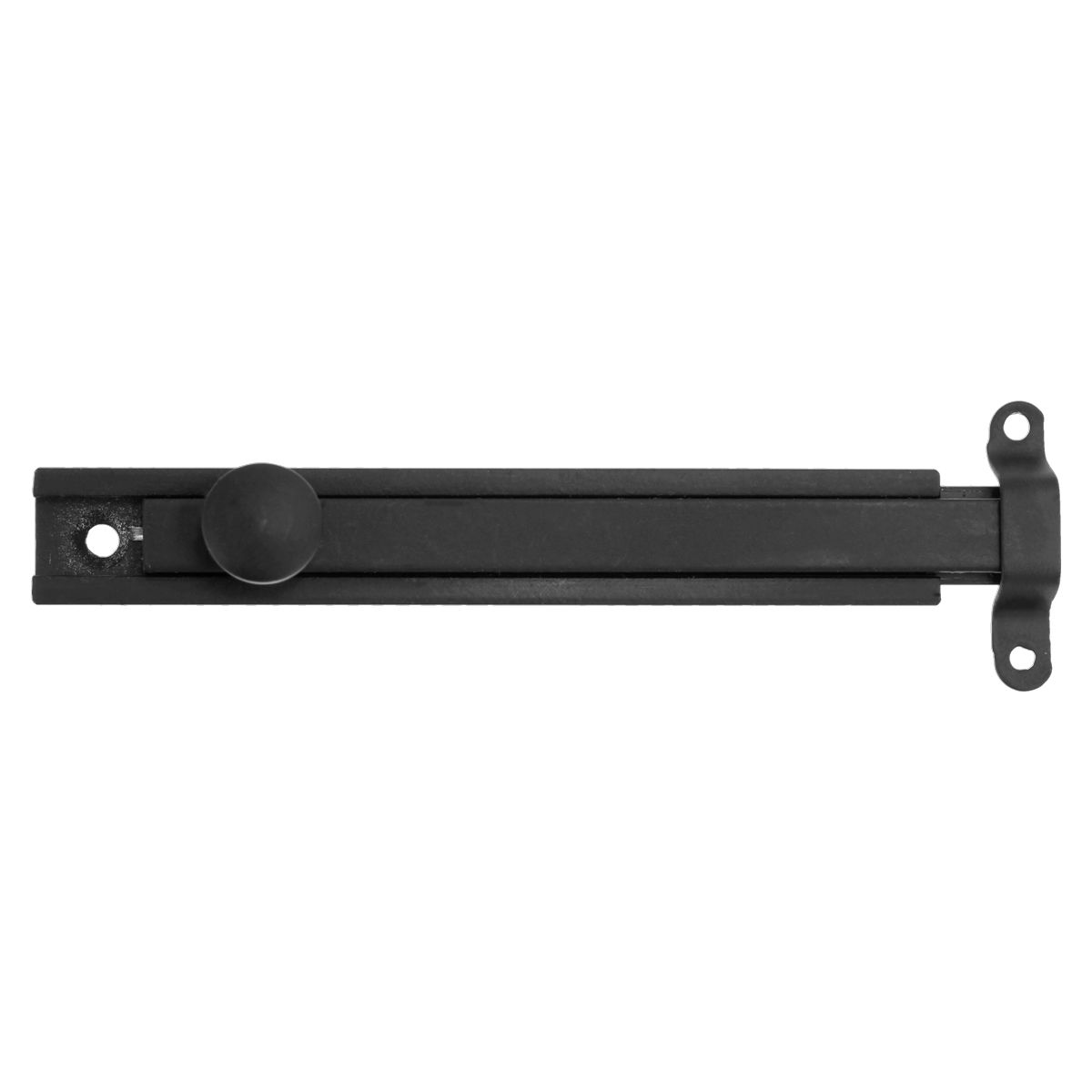 2 Toalleros Atlanta SOTECH - 413 Mm, Negro Mate, Para Montaje En Pared O Armario, Acero Inoxidable