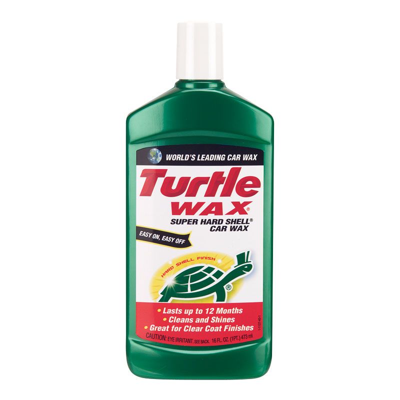 Cera liquida Super Hard Shell Finish 473 ml T123R Turtle Wax