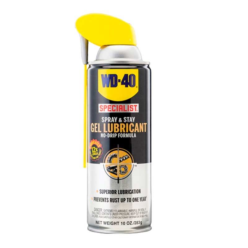 WD-40 Specialist Gel lubricante aerosol 10 Oz