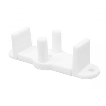 Guía de nylon ajustable para puertas 38-GUIA Codes