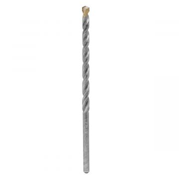 Broca D-C para concreto zanco liso 1/4" x 6" 521924 Fischer