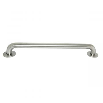 Barra de seguridad acero inoxidable 1-1/4" 80 cm Herralum