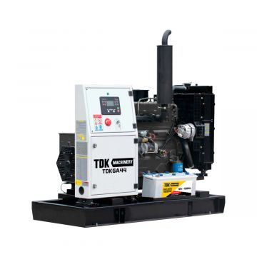 Generador estacionario TDKGA44 TDK MACHINERY