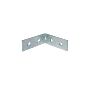 Esquinero galvanizado para mueble 1-1/2"
