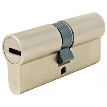 Cilindro europeo 6.6 cm níquel satinado Máxima Seguridad MTL500 Mul-t-lock