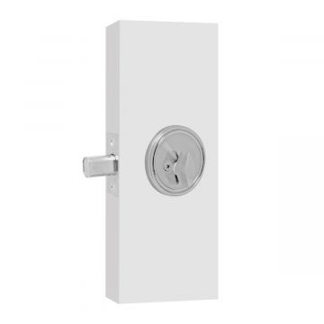 Cerrojo de seguridad niquel satinado CS1 Austral