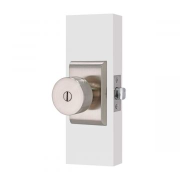 Cerradura para baño níquel satinado Santa Fe MX89562 Yale