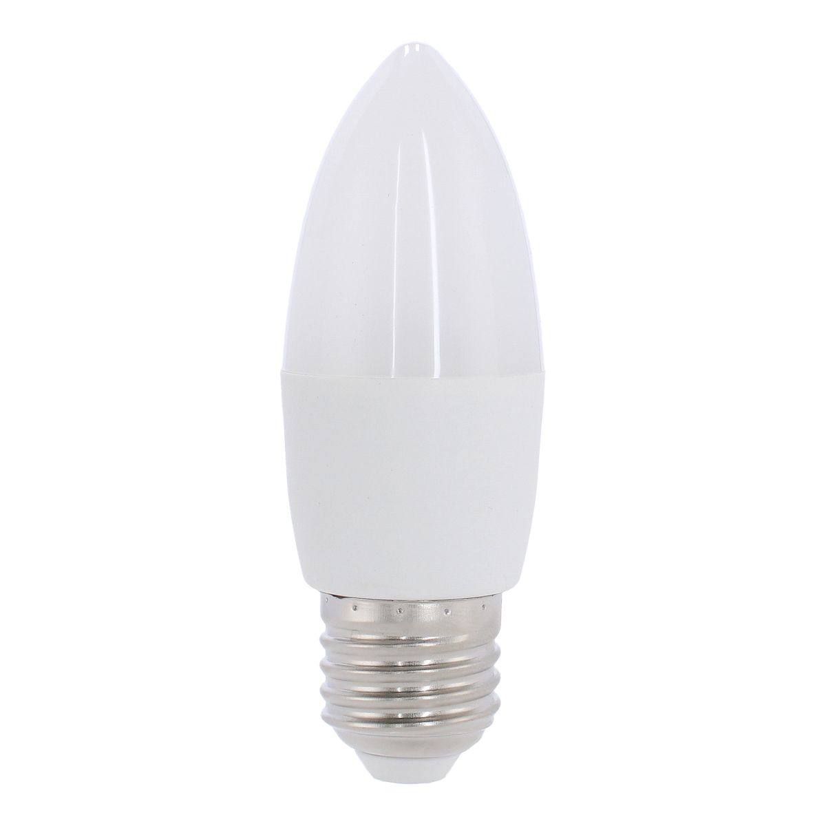 Bombilla LED Vela Paulmann 2x3W, Luz Cálida 2700K, Casquillo E14, Mate