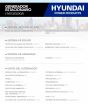 Generador estacionario HYEGE50KW Hyundai