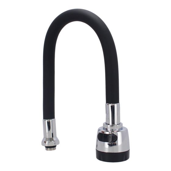 Cuello flexible de repuesto para fregadero 16018 Maxflu