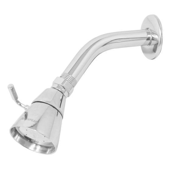 Regadera de chorro ajustable 50.8 mm (2") 2354 Maxflu