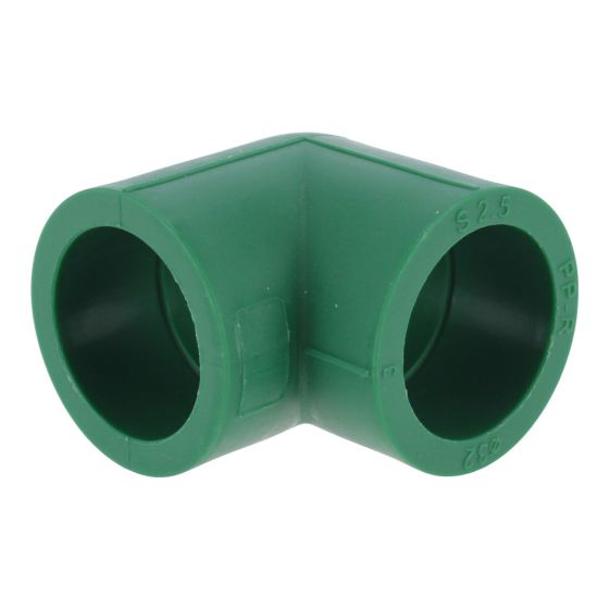 Codo PPR de 90° 32 mm 7106 Maxflu