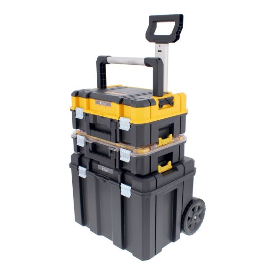 Torre móvil modular de 3 piezas TSTAK DWST60404 DEWALT