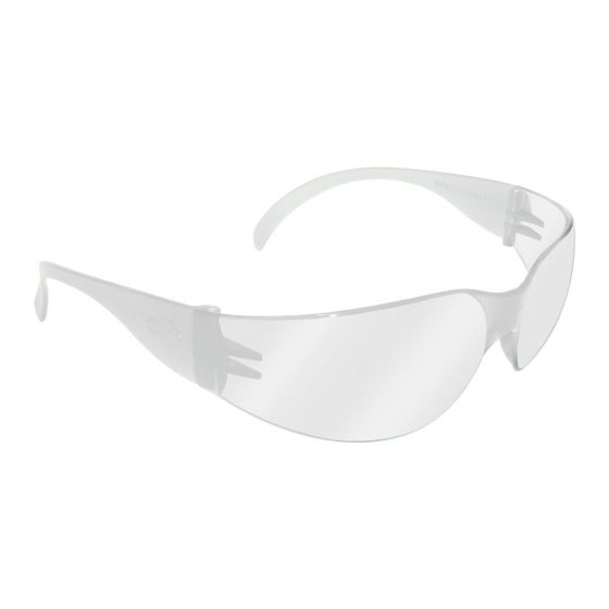 Lente transparente Platinum SV-1002-CCR MR Seguridad