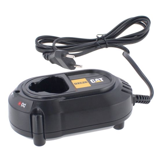 Cargador de baterías DXC26 CAT