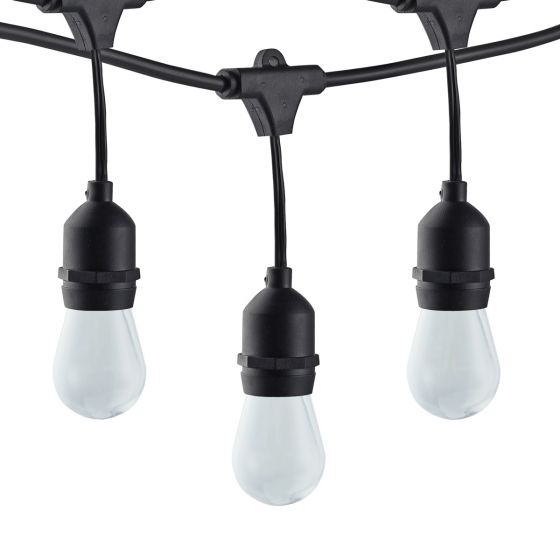 Serie de 12 lámparas incandescentes vintage FU1749 Fulgore