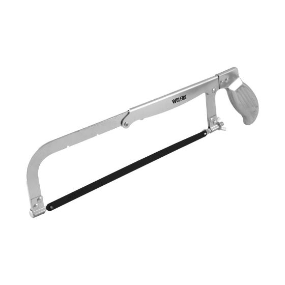 Arco ajustable con segueta Wolfox
