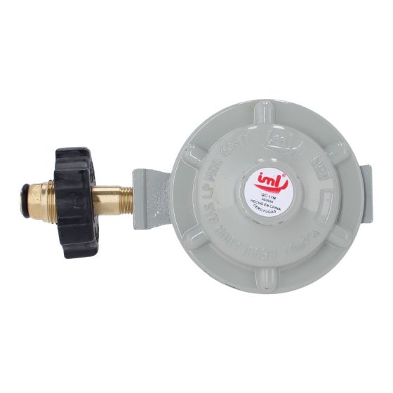 Regulador para gas L.P de una vía para baja presión QC-17M IML