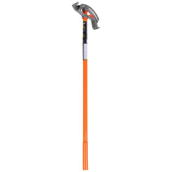 Doblador de tubo conduit de aluminio para EMT de 1/2" con Angle Setter 51606 Klein Tools