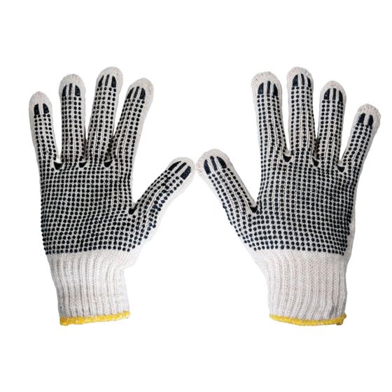 Guantes de algodón unitalla 0842 Lion Tools