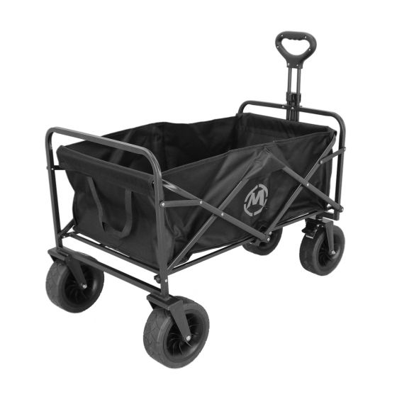 Vagón plegable con ruedas giratorias MCW001 Mendoza