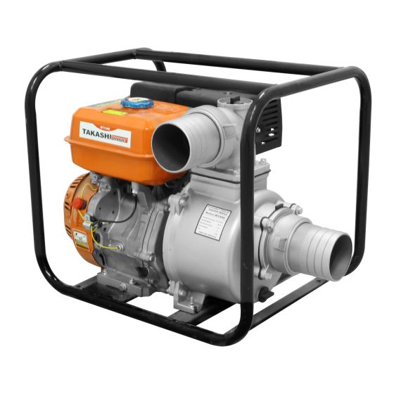 Motobomba a gasolina 13 HP BT1340 Takashi
