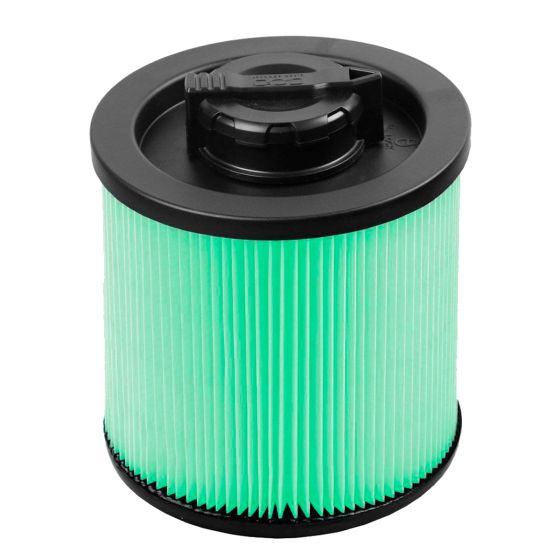 Filtro de cartucho HEPA para aspiradora seco/mojado 4 a 8 galones DXVC4003 Dewalt
