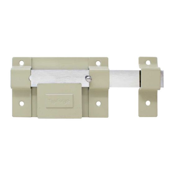 Cerradura de barra PF0032 Top Forge