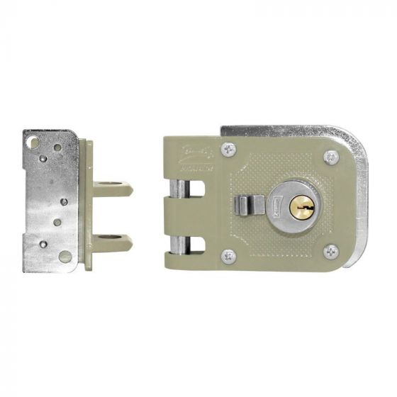 Cerradura para puertas corredizas Insta-Fácil izquierda 625-DC Phillips