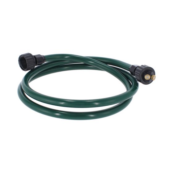 Manguera flexible con cabeza de aspersor doble 1.5 metros 6717 Santul