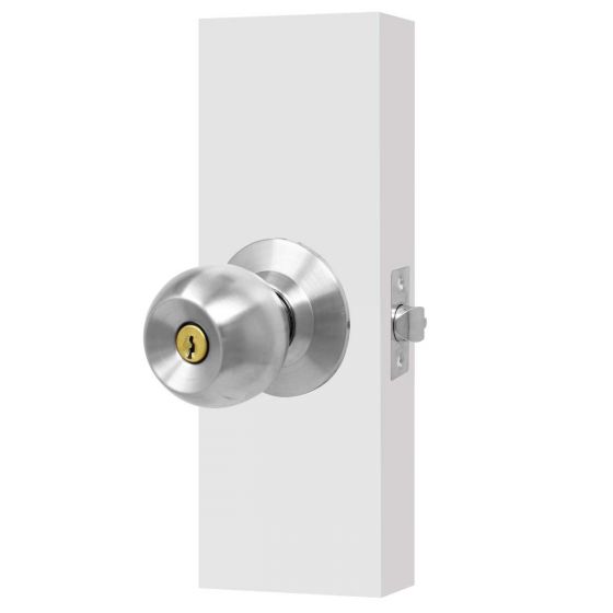 Cerradura Cilíndrica para recámara OMEGA MX7214 Phillips