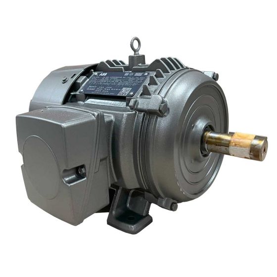 Motor trifásico de 5 HP Alta ABB Nema Motors