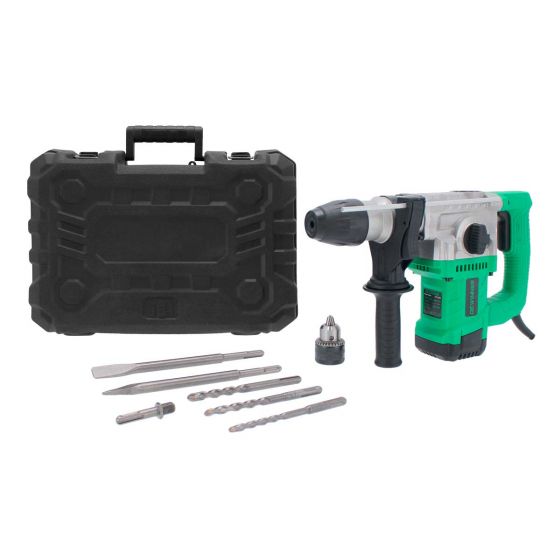 Rotomartillo SDS Plus 1600 W G-28 DEWINNER