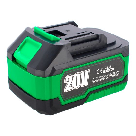 Batería de litio 20 V, 4.0 Ah DW-4ADC DEWINNER