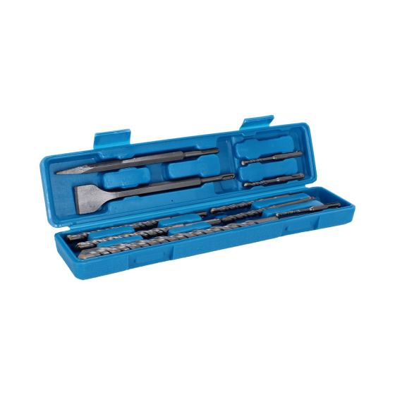Juego de 10 brocas para concreto SDS plus MT-007 RORK