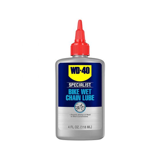 Bike Lubricante para ambiente húmedo 4 Oz WD-40 Specialist