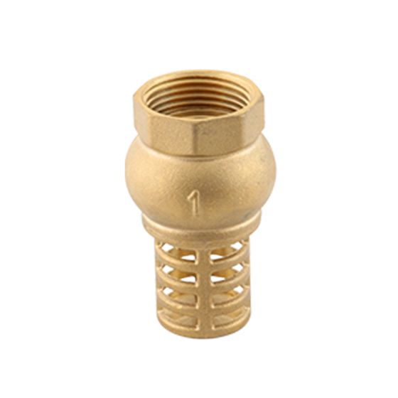 Válvula de pie 1-1/2" YD0114 Yarden
