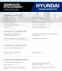 Generador estacionario HYEGE24CUM Hyundai