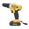 Kit de taladro inalámbrico 20V con accesorios 11596 Tulplus
