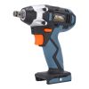 Llave de impacto inalámbrica 20 V 13414 Adir