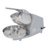 Trituradora de hielo eléctrica 17021 Silver Master