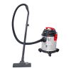 Aspiradora de acero inoxidable para líquidos y sólidos 20 L 1951 Adir