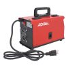 Soldadora inversora 3 en 1 MIG, MMA y FLUX 130 A 6744 Adir