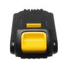 Batería compacta de ion de litio 20 V MAX DCB201 DeWalt