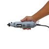 Mototool 135 W + 40 accesorios + 2 aditamentos 290172 OBI